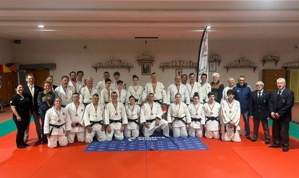 Championnat d’Occitanie Kata 2025 : une belle journée technique à Prades