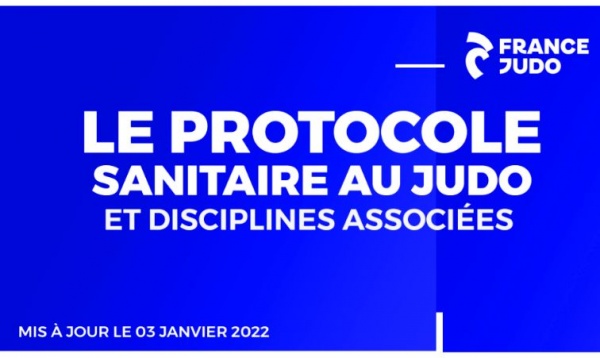 Protocole Sanitaire - MàJ 3 Janvier 2022