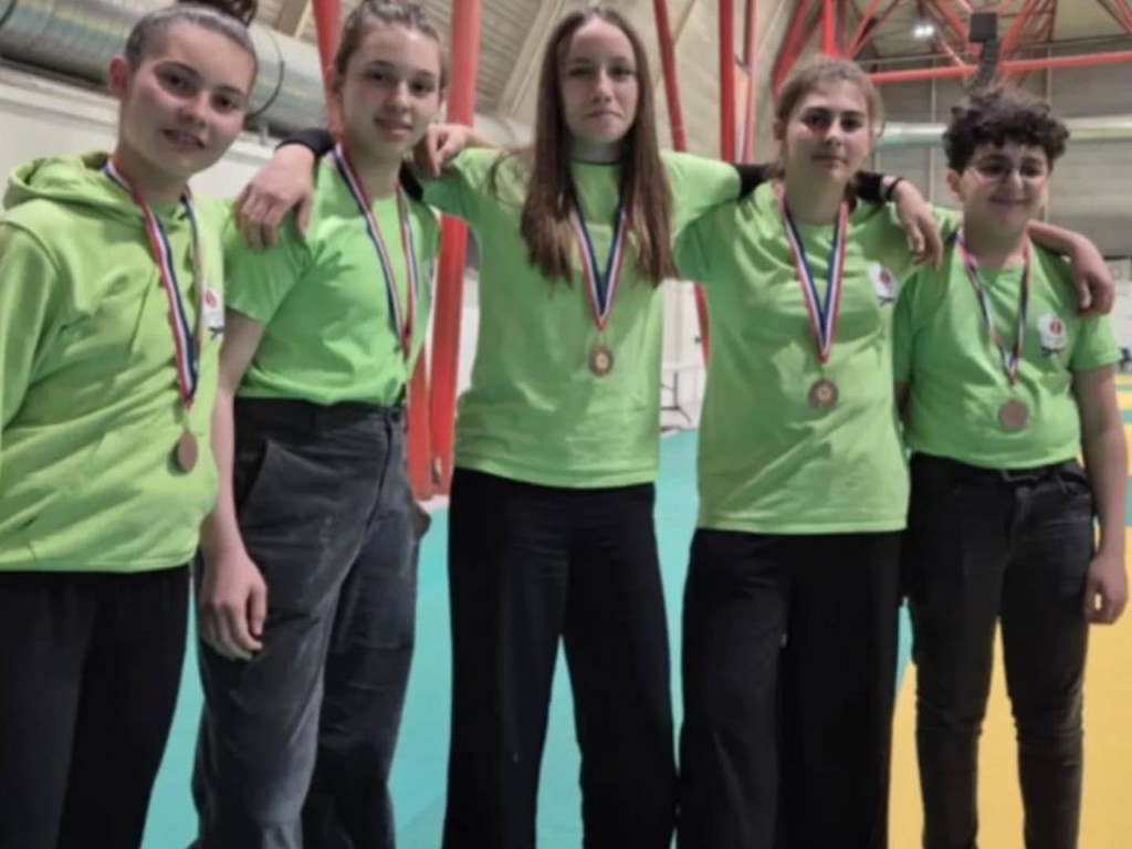 Image de l'actu 'Coupe du Jeune Officiel à Toulouse'