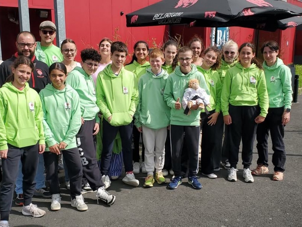 Image de l'actu 'Coupe de France Minime par équipe de Département'