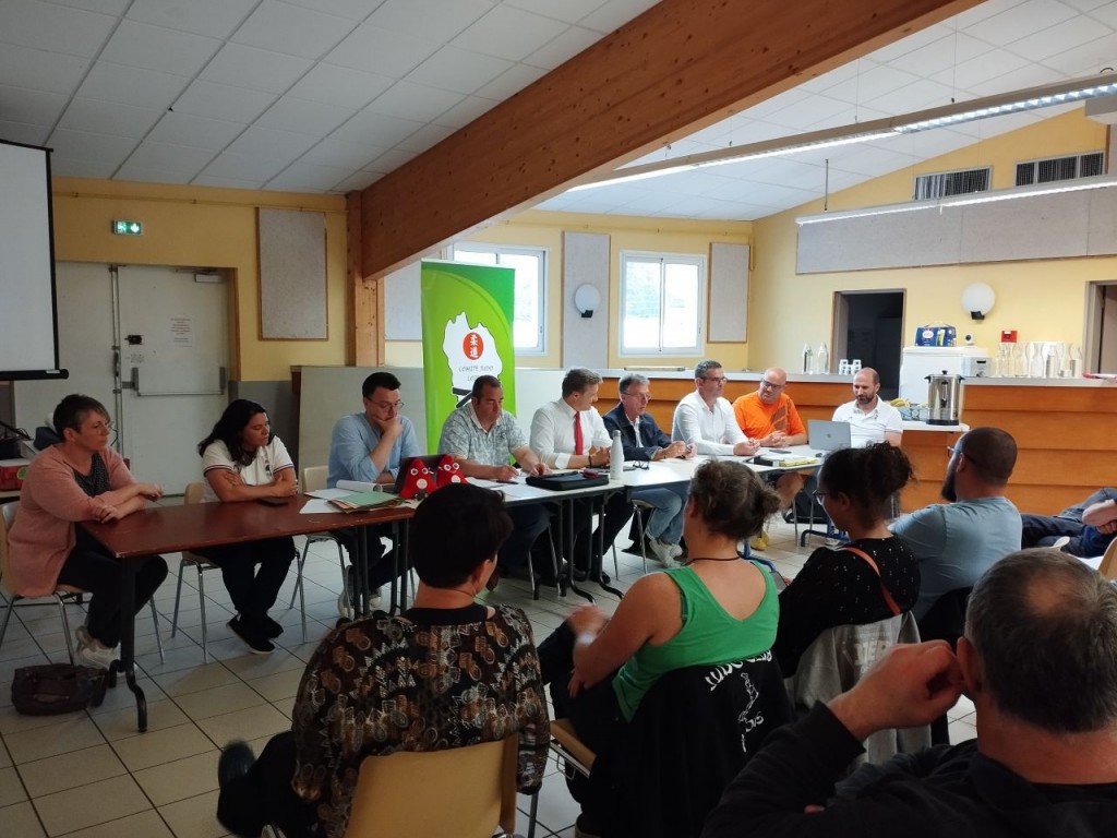 Image de l'actu 'ASSEMBLEE GENERALE FEDERALE ELECTIVE le 25 mai 2024'