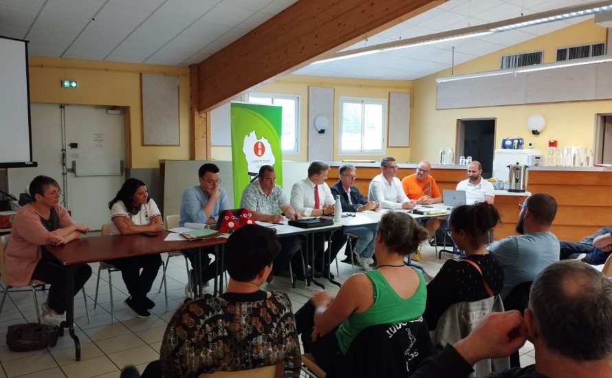 ASSEMBLEE GENERALE FEDERALE ELECTIVE le 25 mai 2024